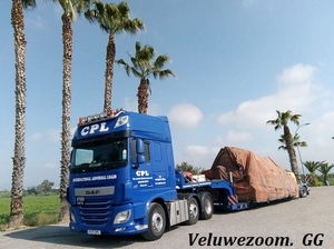 DAF-XF