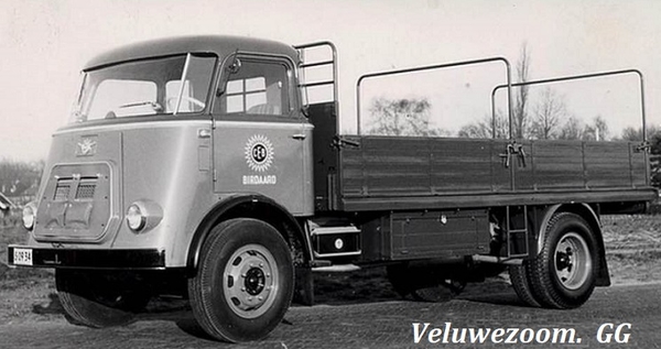 DAF1600