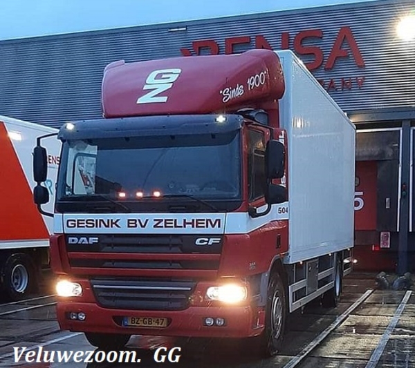 DAF-CF