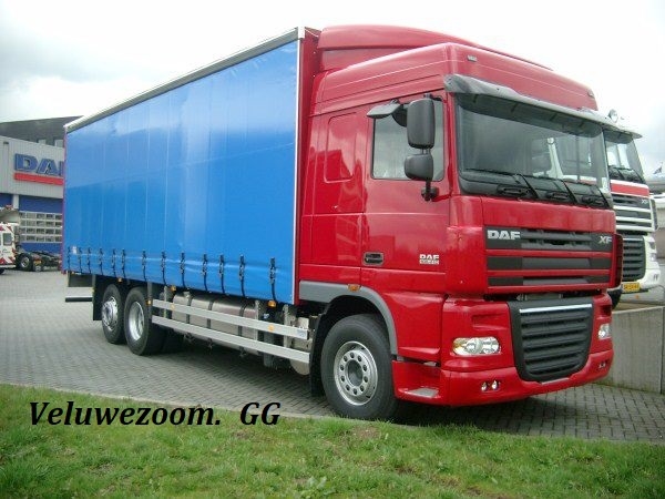 DAF-XF