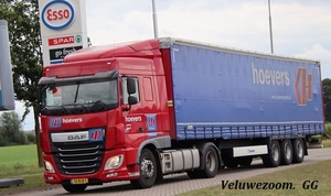 DAF-XF