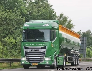 DAF-XF