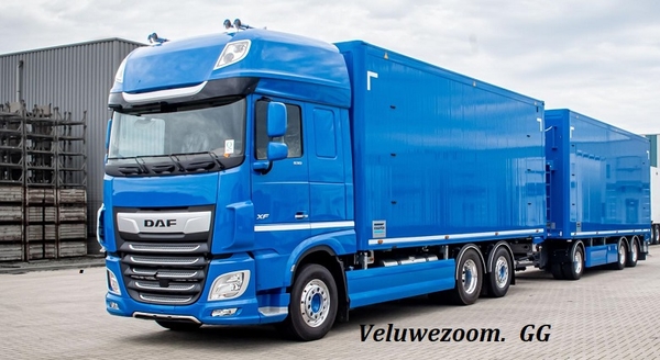 DAF-XF