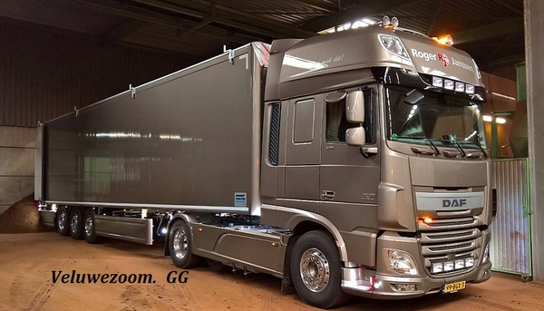 DAF-XF