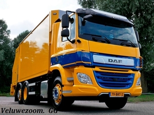 DAF-CF