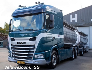 DAF-GX