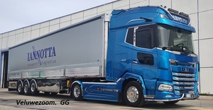 DAF-GX