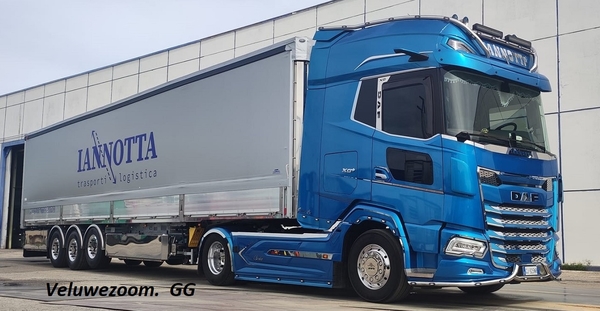 DAF-GX