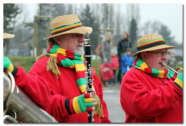 carnaval Tongeren