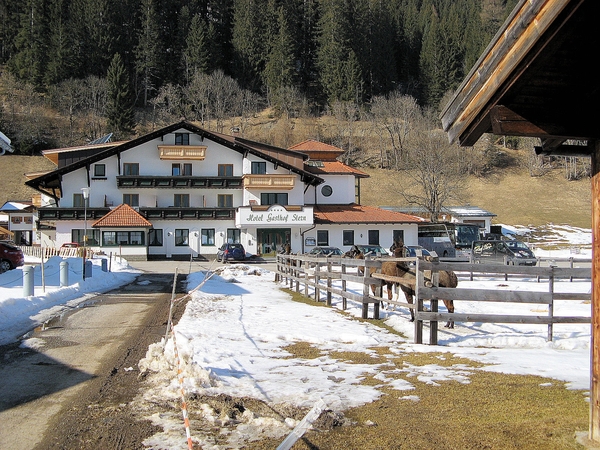 Tirol - Elbigenalp 2011