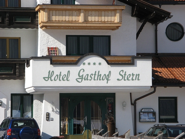 Tirol - Elbigenalp 2011