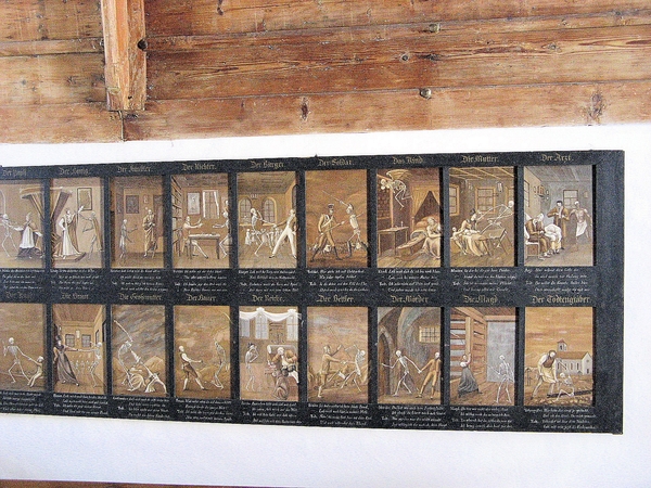 Tirol - Elbigenalp 2011