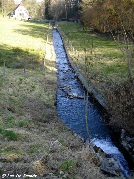 marche Adeps wandeling Hulsonniaux Ardennen