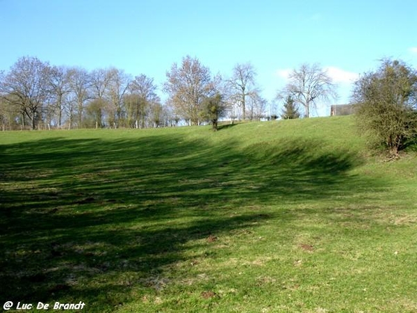 marche Adeps wandeling Hulsonniaux Ardennen