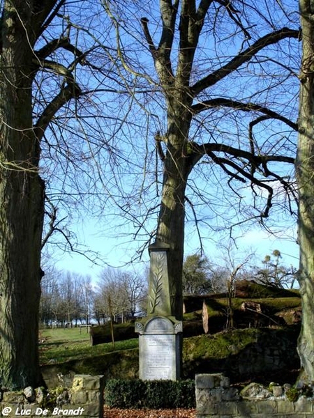 marche Adeps wandeling Hulsonniaux Ardennen