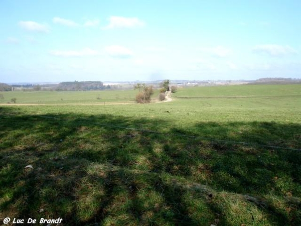 marche Adeps wandeling Hulsonniaux Ardennen