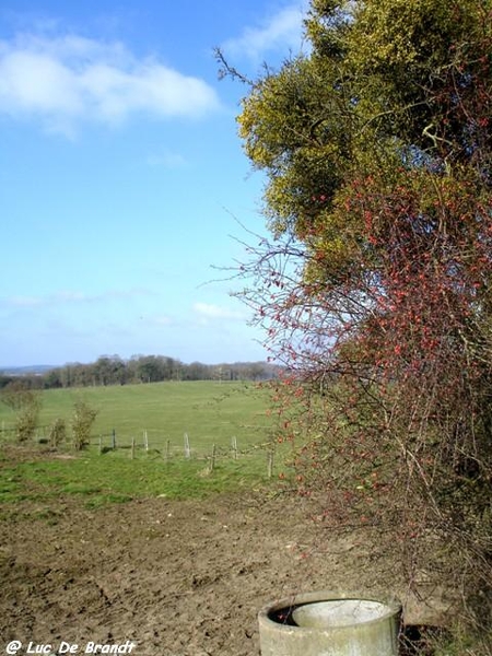 marche Adeps wandeling Hulsonniaux Ardennen