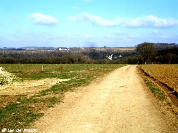 marche Adeps wandeling Hulsonniaux Ardennen