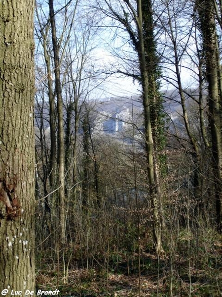 marche Adeps wandeling Hulsonniaux Ardennen