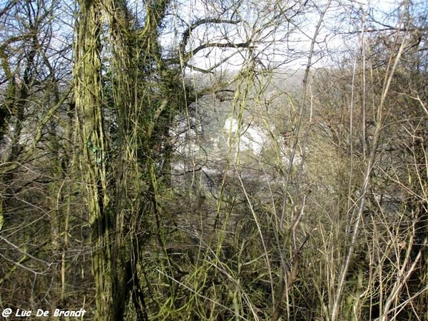 marche Adeps wandeling Hulsonniaux Ardennen