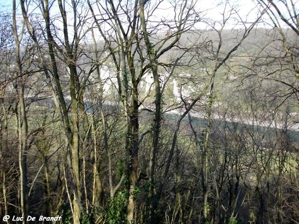 marche Adeps wandeling Hulsonniaux Ardennen