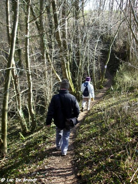 marche Adeps wandeling Hulsonniaux Ardennen