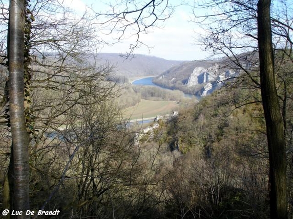 marche Adeps wandeling Hulsonniaux Ardennen