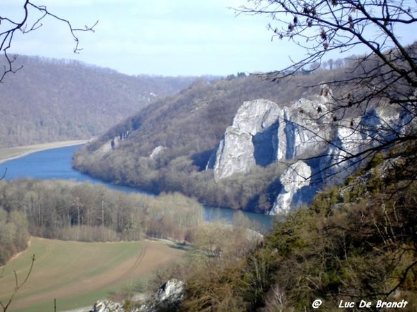 marche Adeps wandeling Hulsonniaux Ardennen