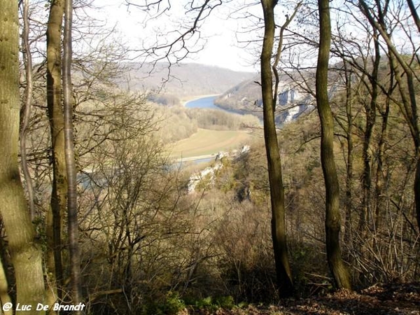 marche Adeps wandeling Hulsonniaux Ardennen