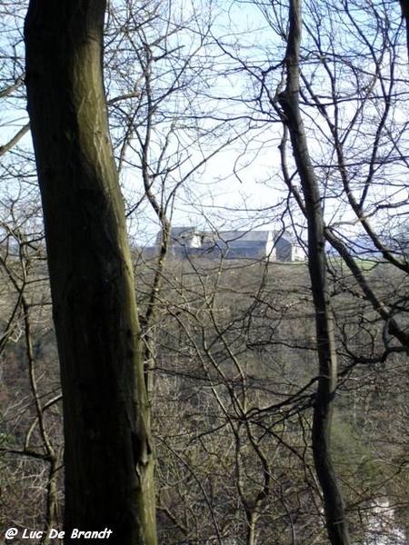 marche Adeps wandeling Hulsonniaux Ardennen