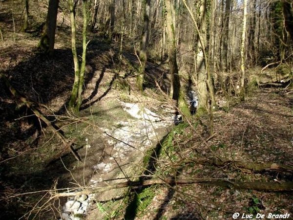 marche Adeps wandeling Hulsonniaux Ardennen