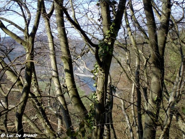 marche Adeps wandeling Hulsonniaux Ardennen