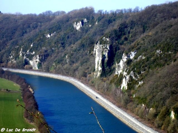 marche Adeps wandeling Hulsonniaux Ardennen