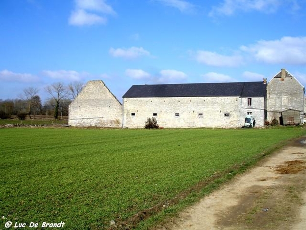 marche Adeps wandeling Hulsonniaux Ardennen