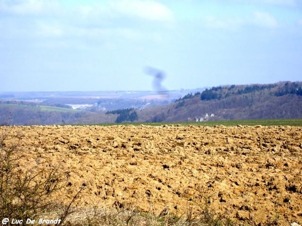 marche Adeps wandeling Hulsonniaux Ardennen