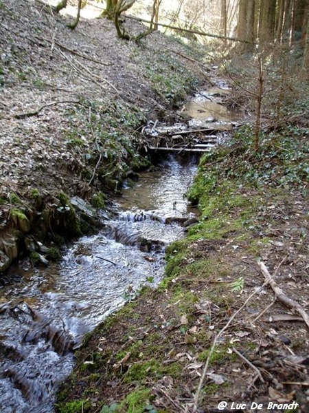 marche Adeps wandeling Hulsonniaux Ardennen