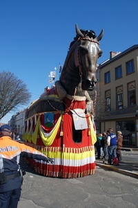 002  Aalst Carnaval  maart  2011