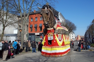 003  Aalst Carnaval  maart  2011