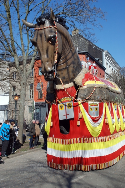 004  Aalst Carnaval  maart  2011