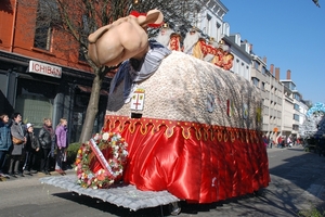 011  Aalst Carnaval  maart  2011