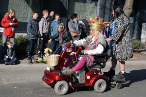 012  Aalst Carnaval  maart  2011