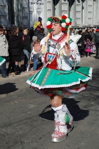 015  Aalst Carnaval  maart  2011