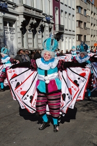 019  Aalst Carnaval  maart  2011