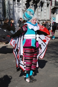 020  Aalst Carnaval  maart  2011