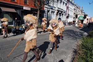 023  Aalst Carnaval  maart  2011