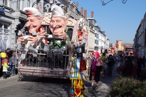 025  Aalst Carnaval  maart  2011