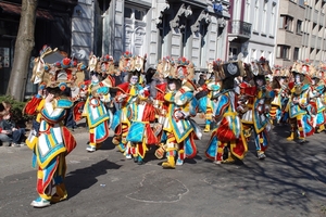 026  Aalst Carnaval  maart  2011