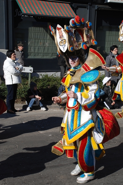 027  Aalst Carnaval  maart  2011