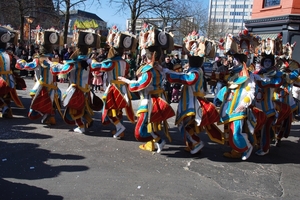 029  Aalst Carnaval  maart  2011