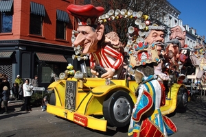 030  Aalst Carnaval  maart  2011